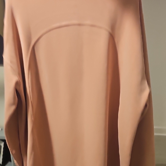 Lululemon Softstreme Long Half Zip - Picture 5 of 6